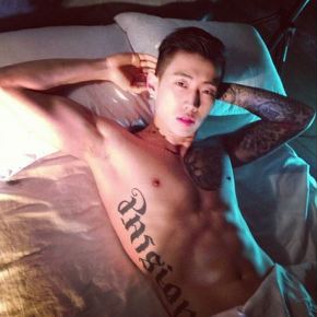 Jay Park Shares a Saucy Picture