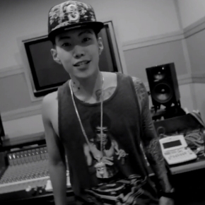 Jay Park freestyled to “Triangle Success”