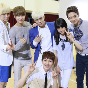SHINee to Dance with Child Actors in “The Queen’s Classroom” OST Music Video.