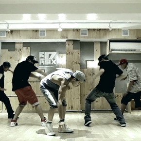 Jay Park releases “I Like 2 Party” dance practice