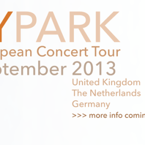 Jay Park to tour Europe!
