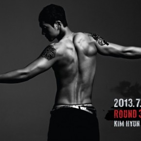 Kim Hyun Joong to have a song featuring DOK2 and Jay Park