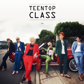 TEEN TOP releases mini album ‘Teen Top Class’ + ‘Rocking’ MV