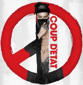 G-DRAGON release ‘COUP D’ETAT’ music video